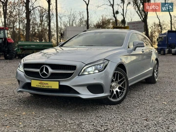 Авто Mercedes Cls-Class 2014 № 8164047