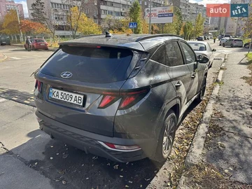 Авто Hyundai Tucson 2023 № 8164051