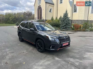 Авто Subaru Forester 2023 № 8164052