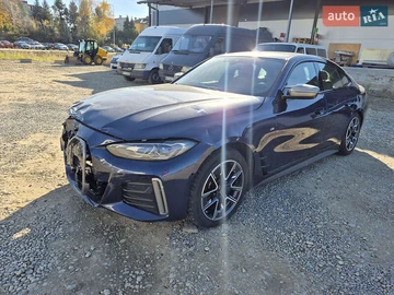 Авто BMW I4 2024 № 8164053