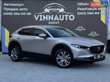 Авто Mazda Cx-30 2022 № 8164054