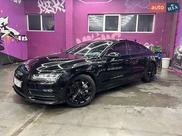 Авто Audi A7 Sportback 2015 № 8164055