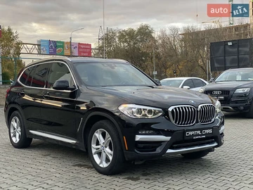 Авто BMW X3 2020 № 8164058