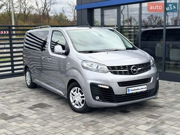 Авто Opel Vivaro 2021 № 8164060