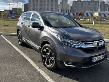 Авто Honda Cr-V 2018 № 8164061
