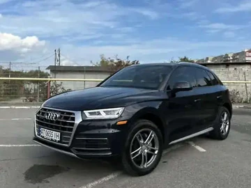Авто Audi Q5 2018 № 8164062