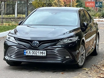 Авто Toyota Camry 2020 № 8164063