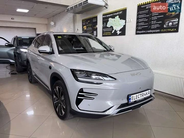 Авто BYD Song Plus 2025 № 8164066