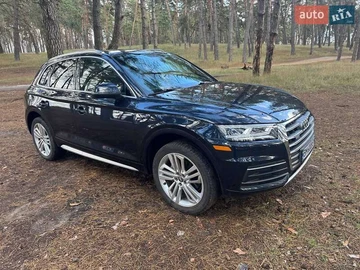 Авто Audi Q5 2018 № 8164067