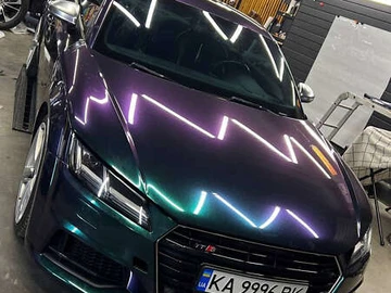 Авто Audi Tt S 2016 № 8164068