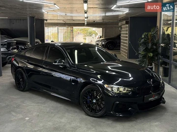 Авто BMW 4 Series Gran Coupe 2018 № 8164070