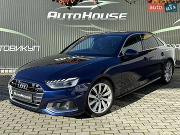 Авто Audi A4 2019 № 8164073