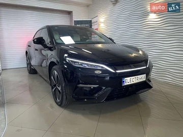 Авто BYD Song L 2024 № 8164075