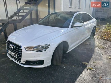 Авто Audi A6 2015 № 8164078