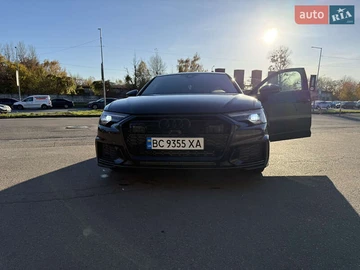Авто Audi A6 2019 № 8164079