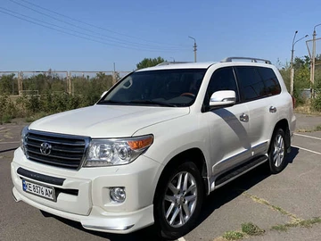 Авто Toyota Land Cruiser 2013 № 8164080