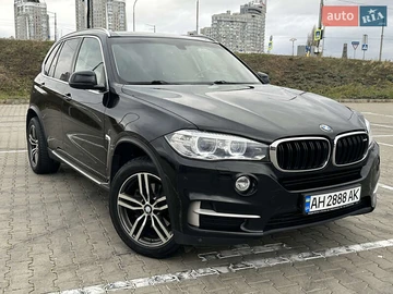 Авто BMW X5 2018 № 8164081