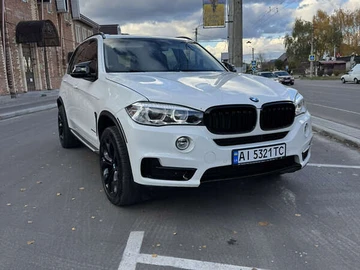 Авто BMW X5 2014 № 8164082