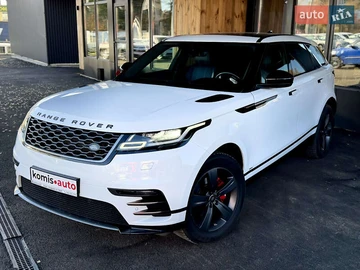 Авто Land Rover Range Rover Velar 2018 № 8164083