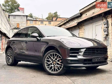 Авто Porsche Macan 2019 № 8164084