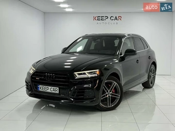 Авто Audi Sq5 2017 № 8164149