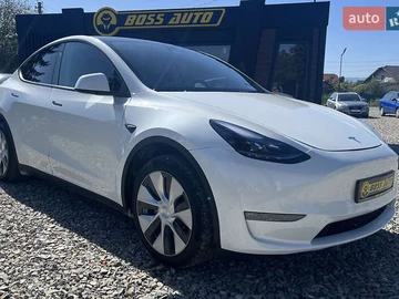 Авто Tesla Model Y 2023 № 8164151