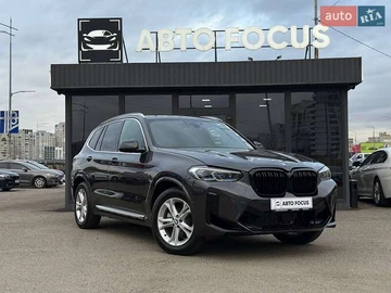 Авто BMW X3 2021 № 8164154