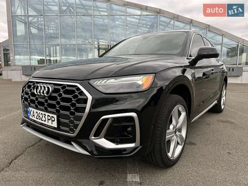 Авто Audi Q5 2021 № 8164155