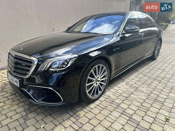 Авто Mercedes S-Class 2013 № 8164156