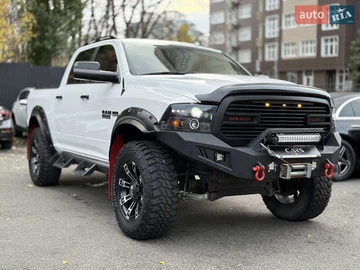 Авто Dodge Ram 1500 2017 № 8164159