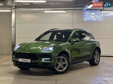 Авто Porsche Macan 2019 № 8164160