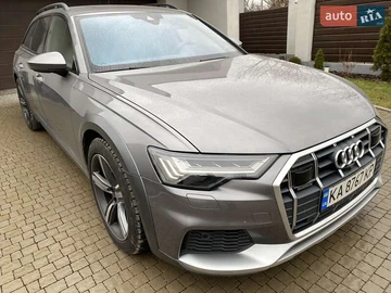 Авто Audi A6 Allroad 2019 № 8164161