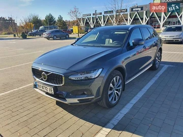 Авто Volvo V90 Cross Country 2020 № 8164164