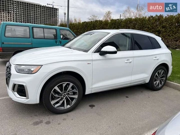 Авто Audi Q5 2023 № 8164165