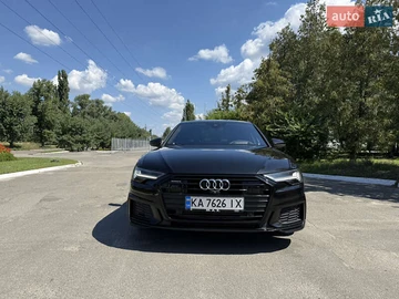 Авто Audi A6 2018 № 8164166