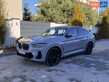 Авто BMW X4 2024 № 8164168