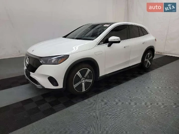 Авто Mercedes Eqe Suv 2024 № 8164171