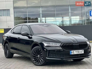 Авто Skoda Superb 2025 № 8164172
