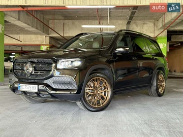 Авто Mercedes Gls-Class 2020 № 8164173