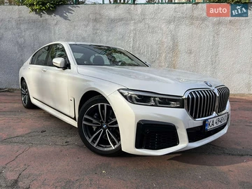 Авто BMW 7 Series 2022 № 8164174