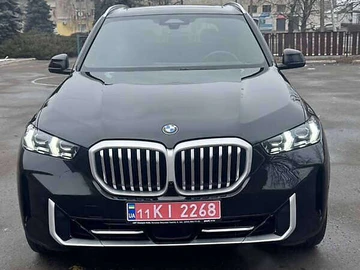 Авто BMW X5 2024 № 8164175