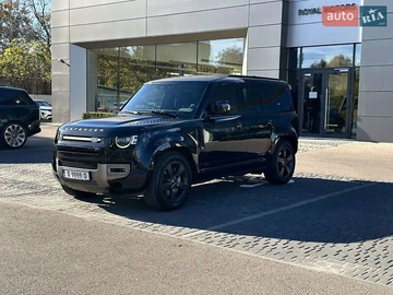 Авто Land Rover Defender 2021 № 8164179