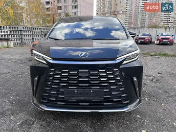 Авто Lexus Lm 2024 № 8164181
