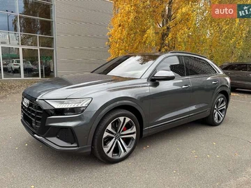 Авто Audi Q8 2021 № 8164183