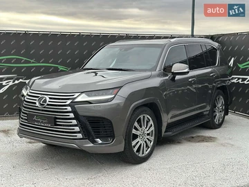 Авто Lexus Lx 2023 № 8164187