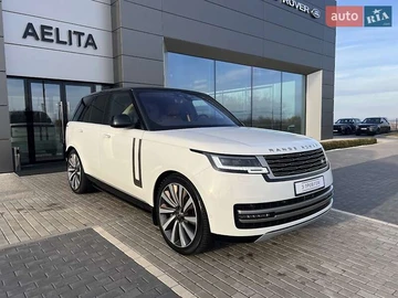 Авто Land Rover Range Rover 2023 № 8164188