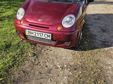 Авто Daewoo Matiz 2008 № 8164191