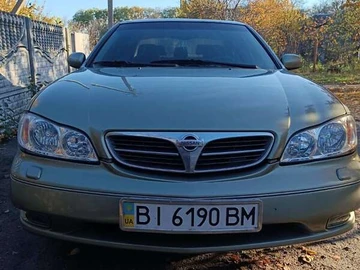 Авто Nissan Maxima 2001 № 8164192