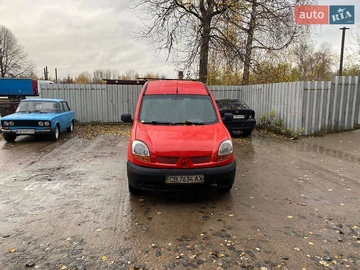 Авто Renault Kangoo 2005 № 8164196