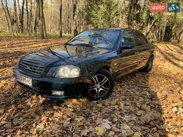 Авто KIA Magentis 2002 № 8164197